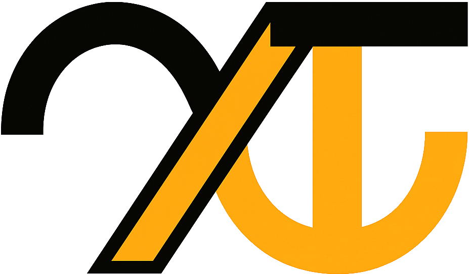 X-TECH logo